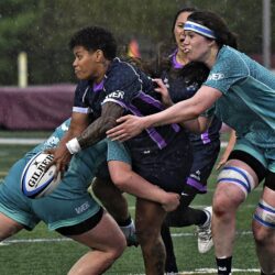 Women's Elite Rugby Exiles-Bay Breakers