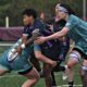 Women's Elite Rugby Exiles-Bay Breakers
