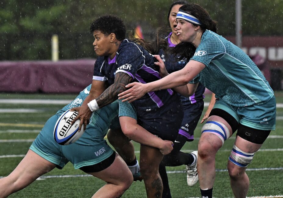 Women's Elite Rugby Exiles_Bay Breakers Women's Elite Rugby Exiles-Bay Breakers