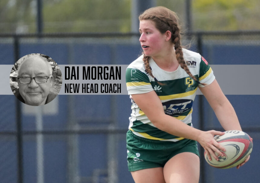 Dai Morgan Cal Poly SLO rugby