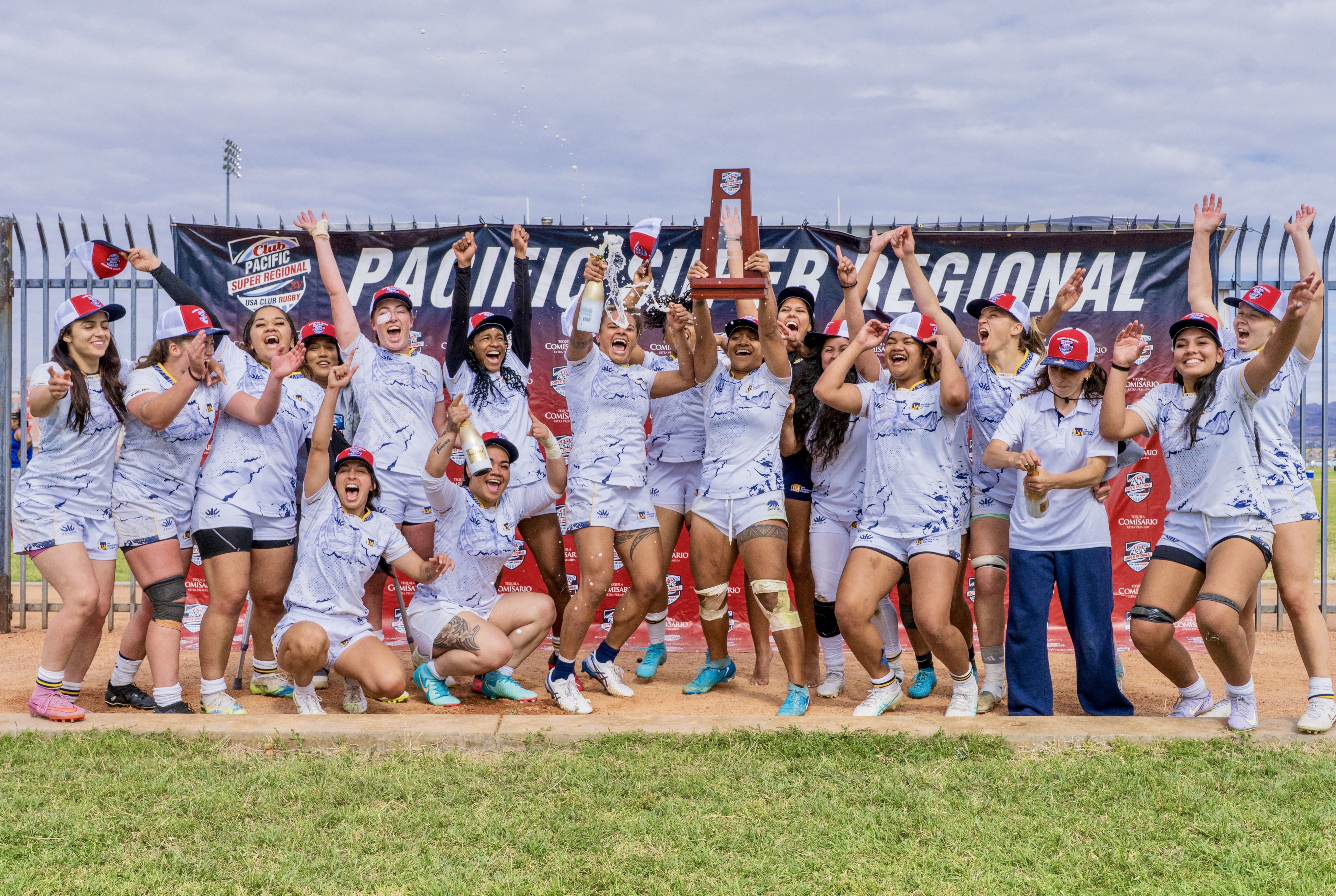Life West rugby