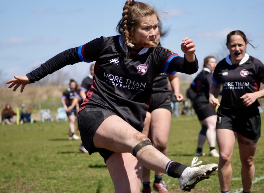 Philadelphia rugby