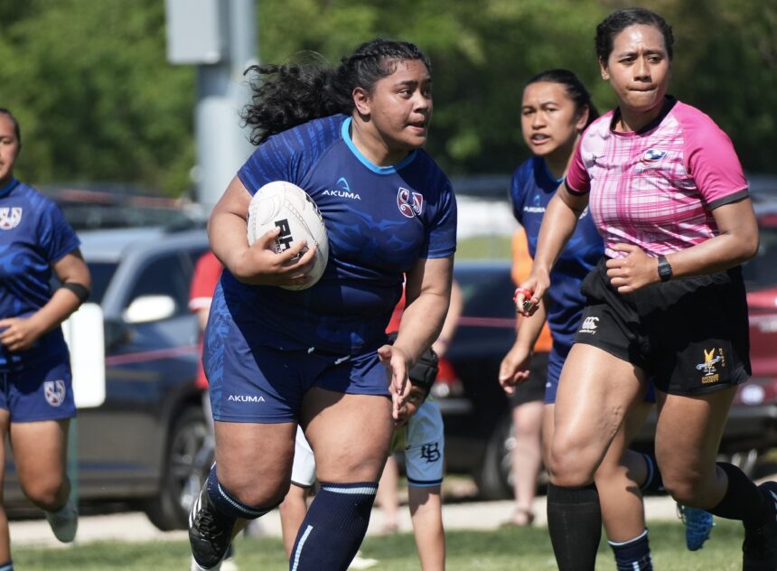 United Rugby_Hevani Kaihau