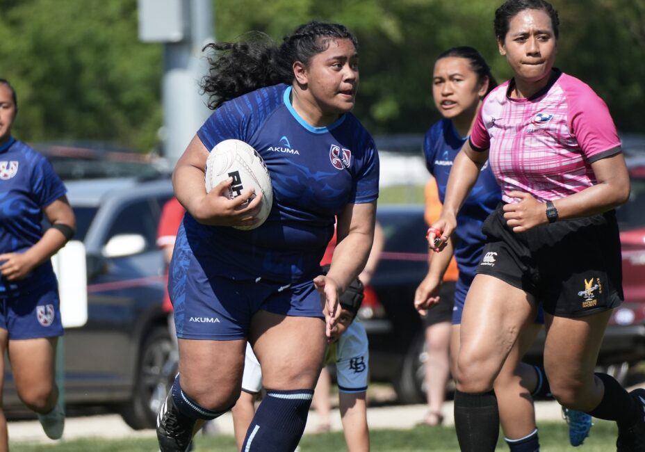 United Rugby_Hevani Kaihau