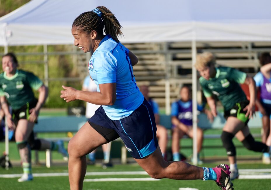 Jade McGrath Bay Breakers WER Rugby Jade McGrath Bay Breakers WER Rugby