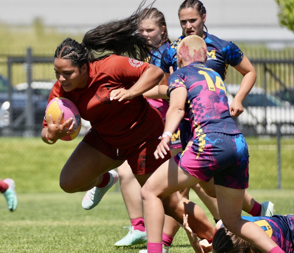 Kahuku rugby