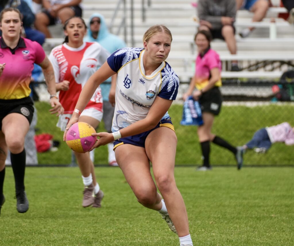 Belmont Shore rugby