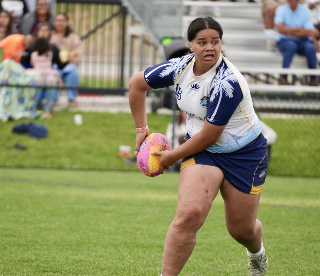 Belmont Shore rugby