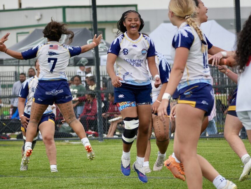 Belmont Shore rugby