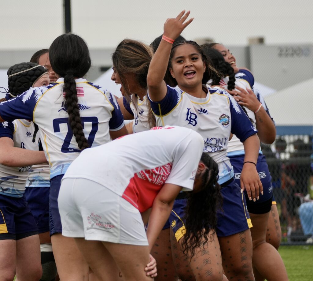 Belmont Shore rugby