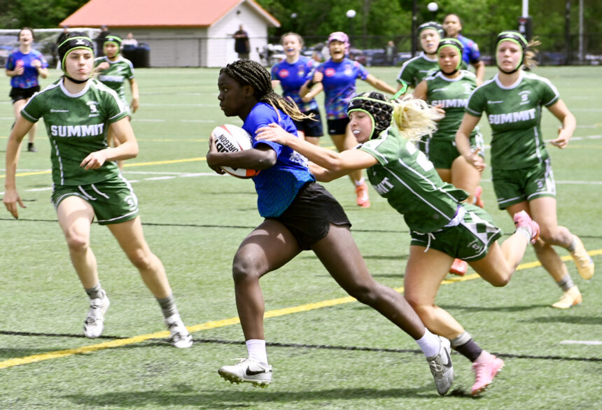 Portland Grackles rugby