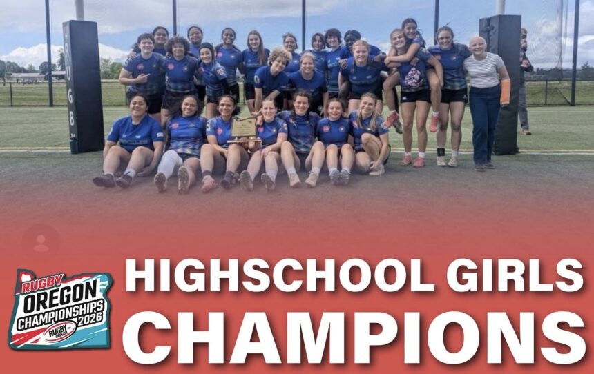 Portland Grackles rugby
