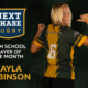 Doylestown rugby Kayla Robinson