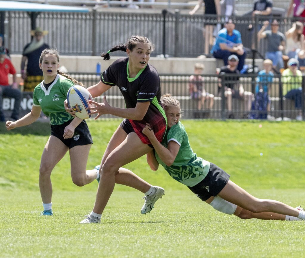 Lumberjackies/Monarch rugby