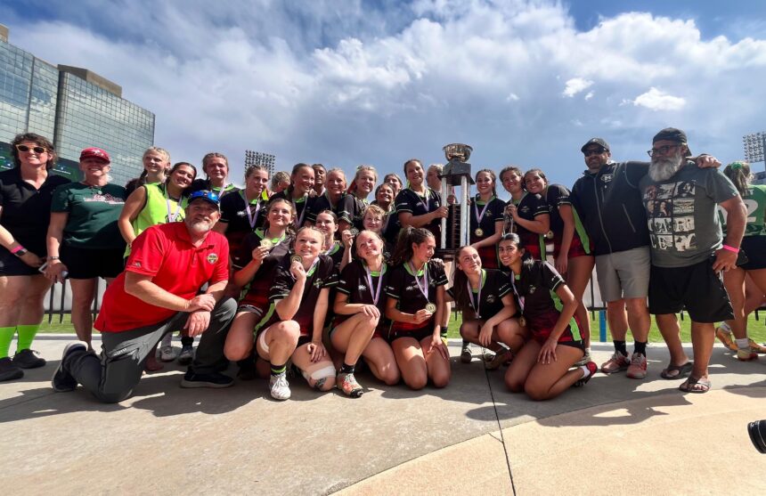 Lumberjackies/Monarch rugby