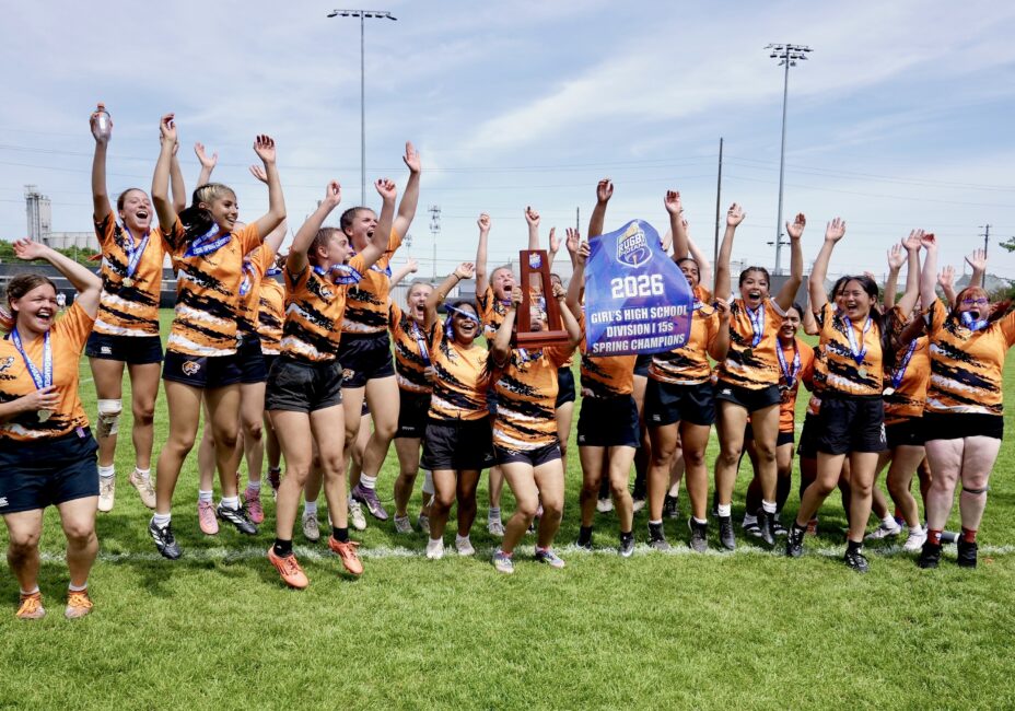 Warsaw HS Rugby Indiana champs Warsaw HS Rugby Indiana champs