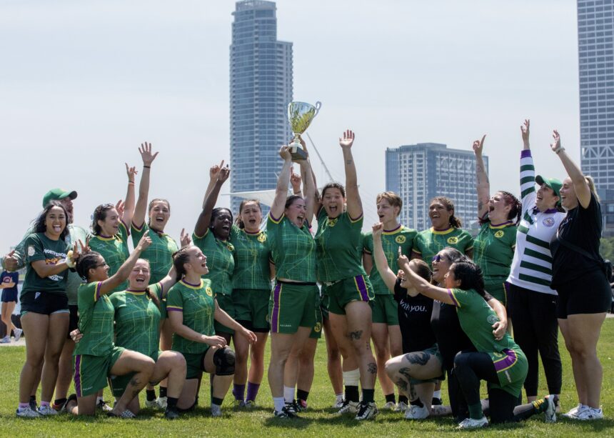 North Shore 7s rugby