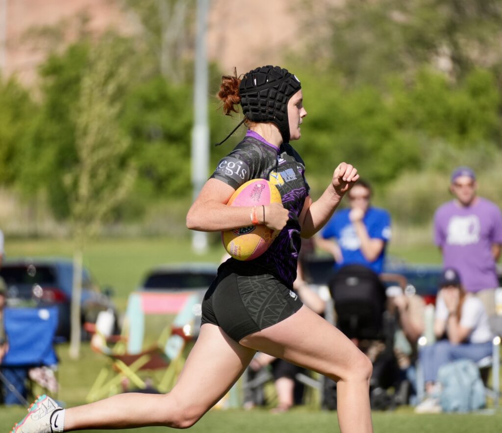 Rocky Mountain rugby