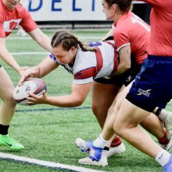2025 central south U23 mustangs rugby
