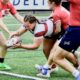 2025 central south U23 mustangs rugby
