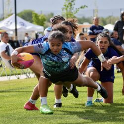 Jackie Finlan - The Rugby Breakdown