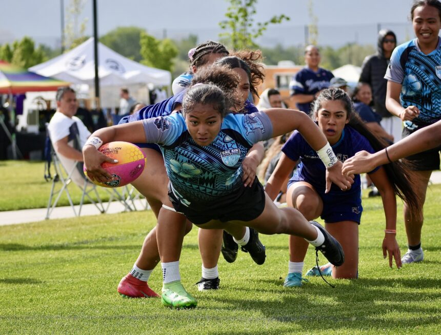 SacAir Amazons rugby_2026 nationals