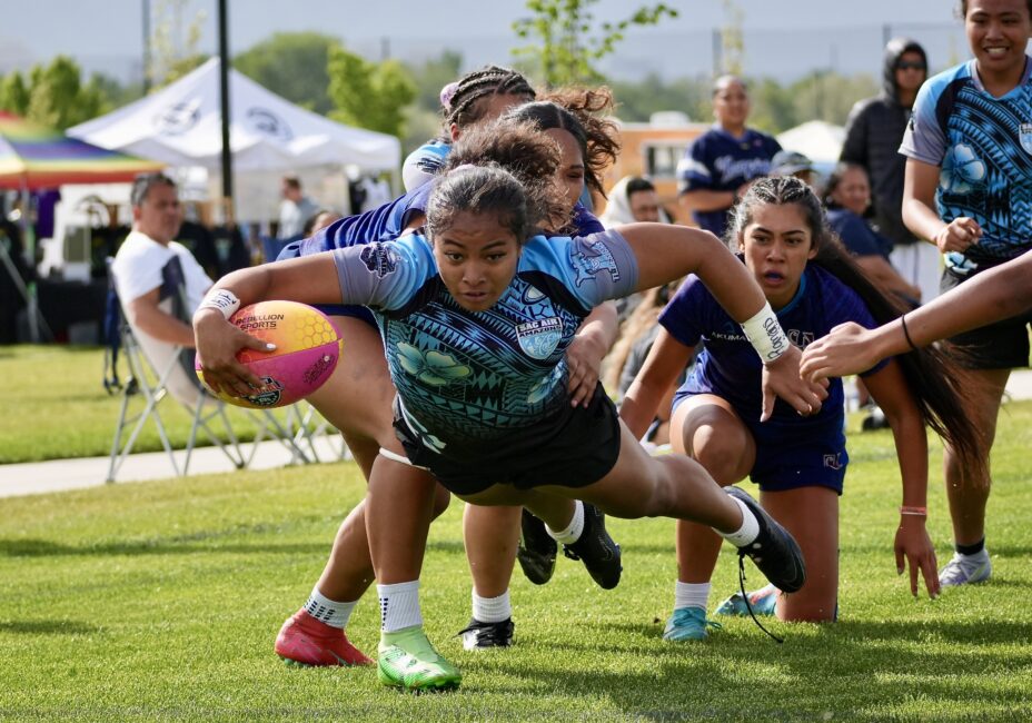 SacAir Amazons rugby_2026 nationals