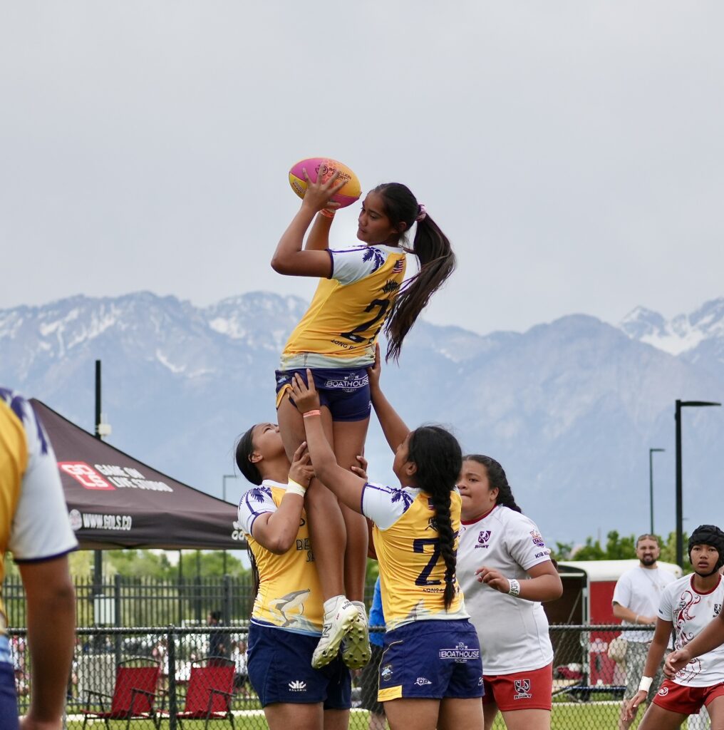 Belmont Shore rugby