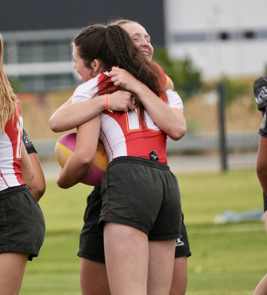 DSHA Rugby Mia Minessale