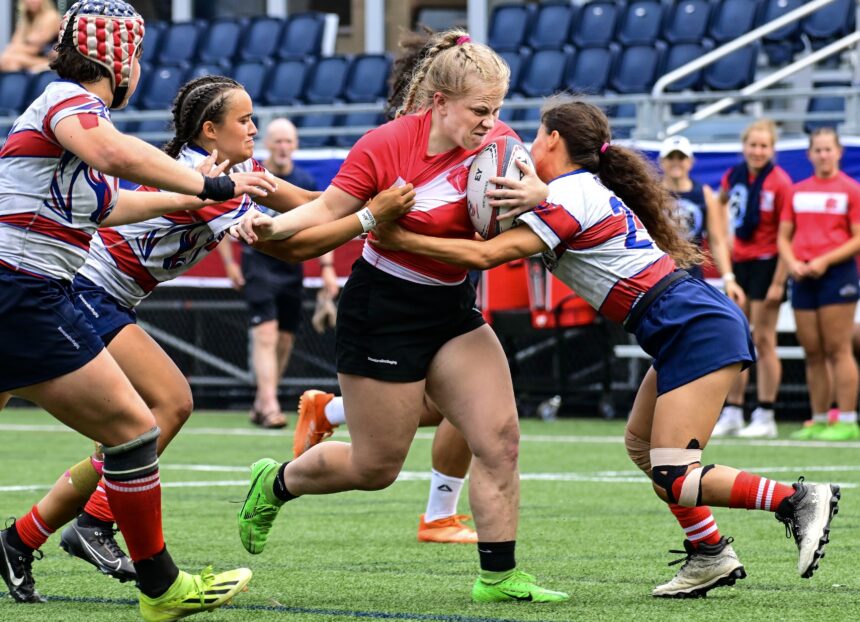 2025 Mid-Atlantic U23 Rugby All-Stars