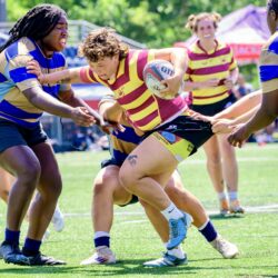 2025 Pacific Coast Grizzlies rugby
