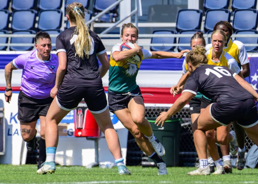 2025 Midwest U23 all-stars rugby