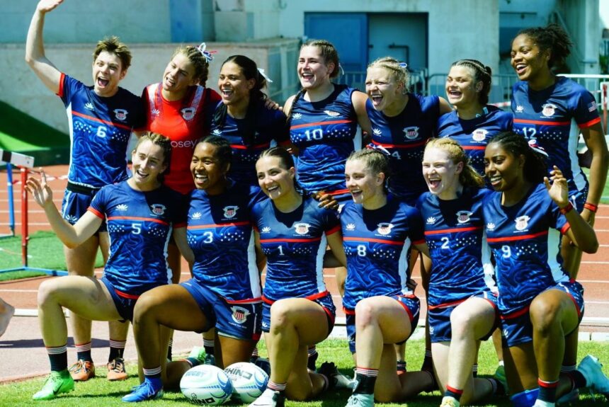 NCR Griffins 2026 Algarve Rugby 7s