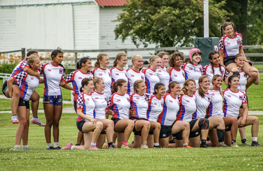 Indy Speed rugby