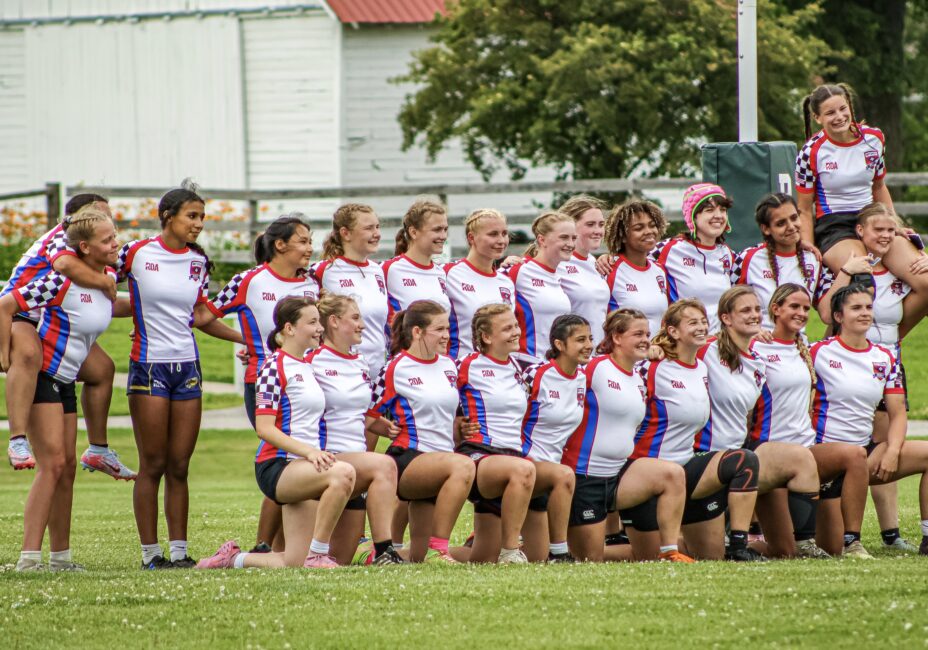 Indy Speed rugby