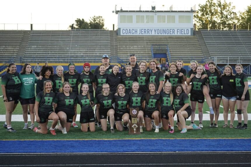 Highland rugby 2026