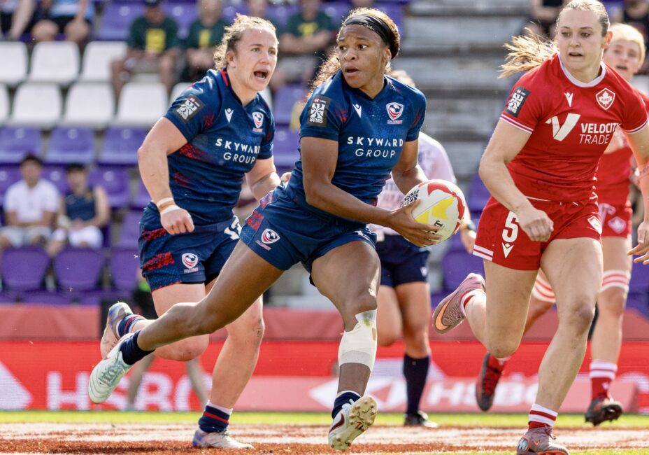 USA Rugby 7s Ariana Ramsey USA Rugby 7s Ariana Ramsey