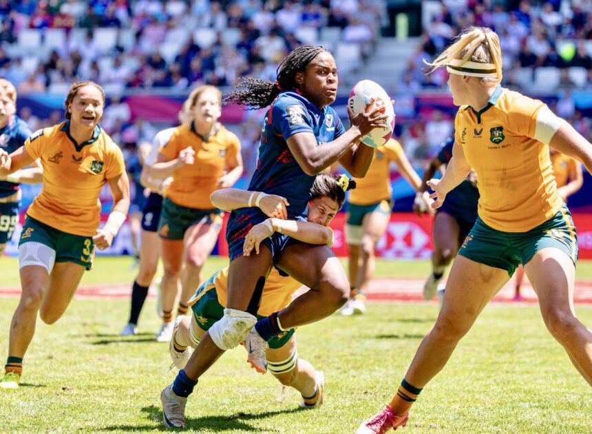 USA Rugby 7s_Kaylen Thomas