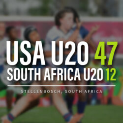 USA Rugby U20s