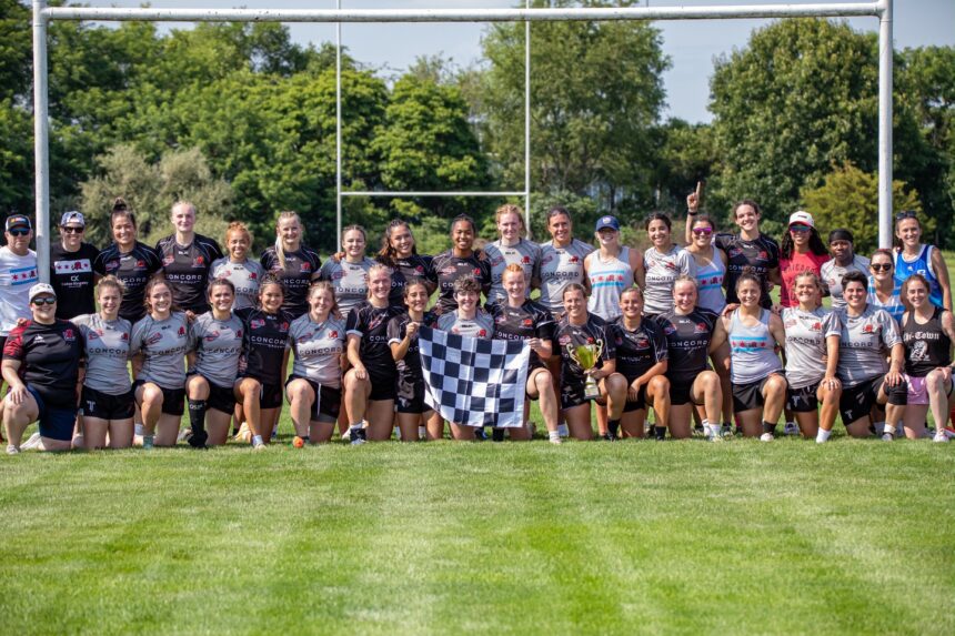 Chicago Lions rugby