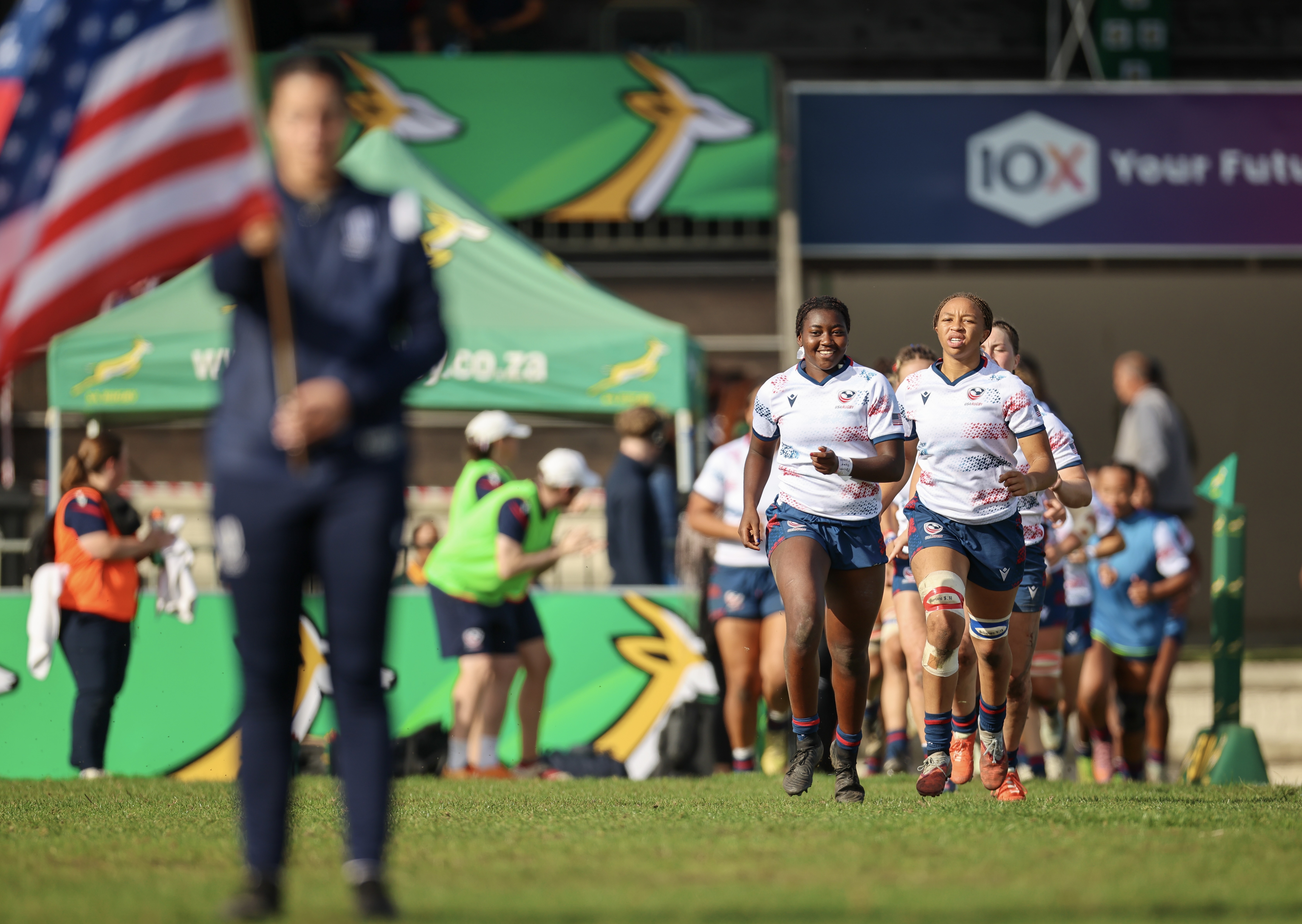 USA Rugby U20s