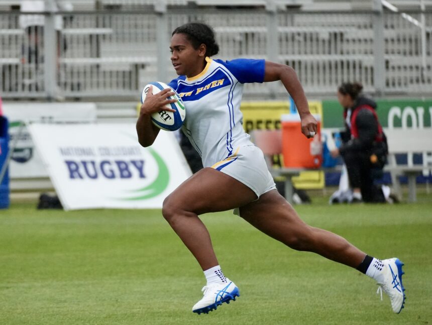 New Haven Women's Rugby