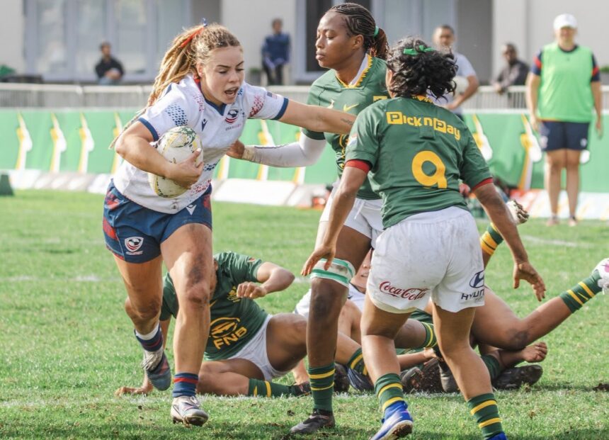 USA Rugby U20s