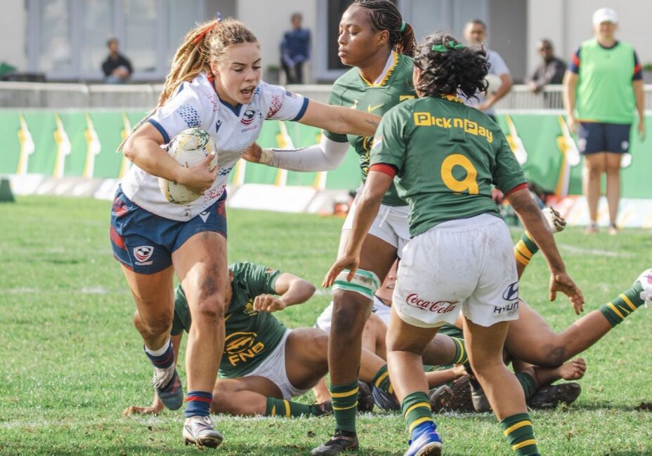 USA Rugby U20s