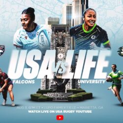 USA Falcons/Life Rugby