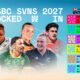 HSBC SVNS rugby