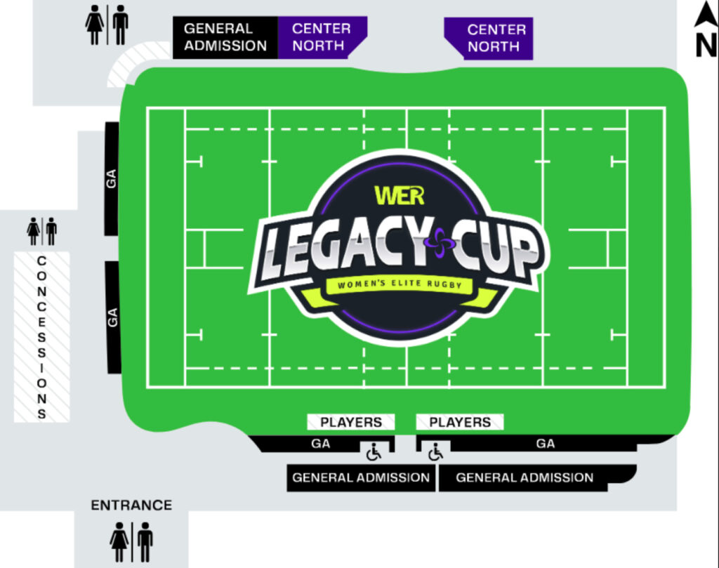 WER legacy cup rugby