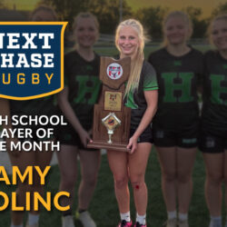 Amy Rolinc Highland Rugby