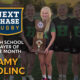 Amy Rolinc Highland Rugby