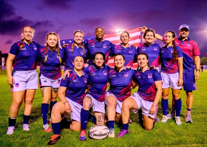 Maccabi Rugby USA